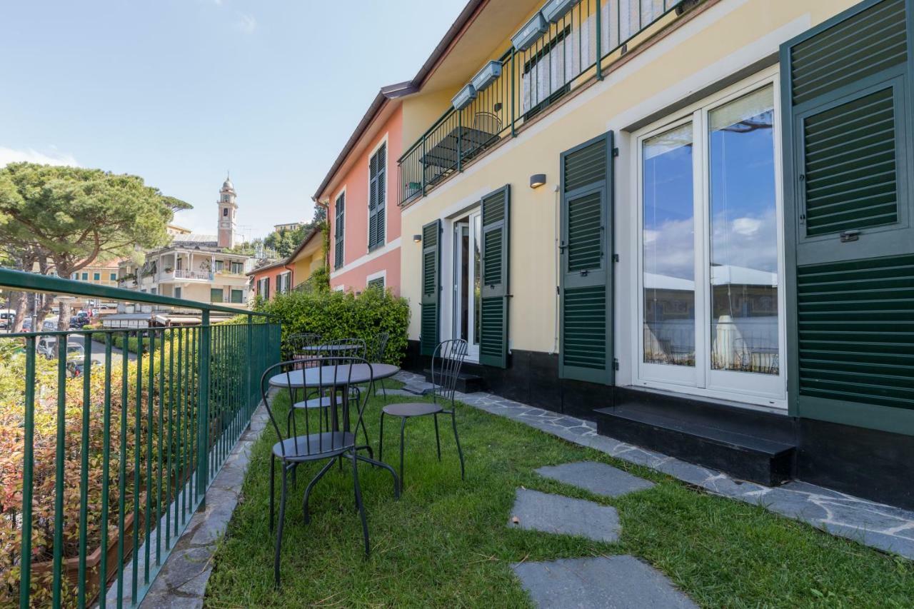 H2.0 Portofino Villa Camogli Exterior foto