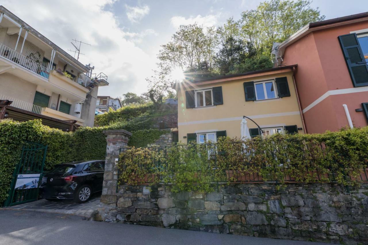 H2.0 Portofino Villa Camogli Exterior foto