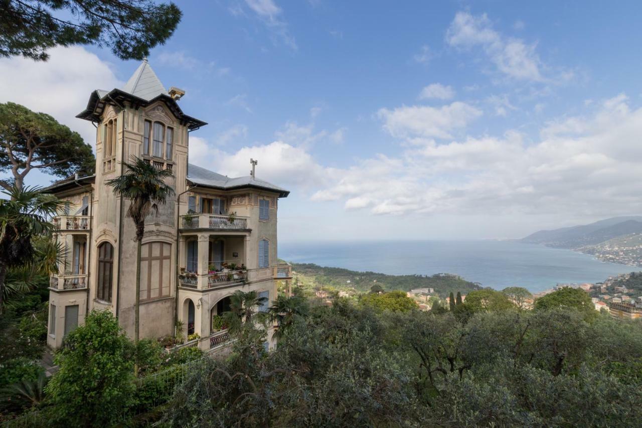 H2.0 Portofino Villa Camogli Exterior foto