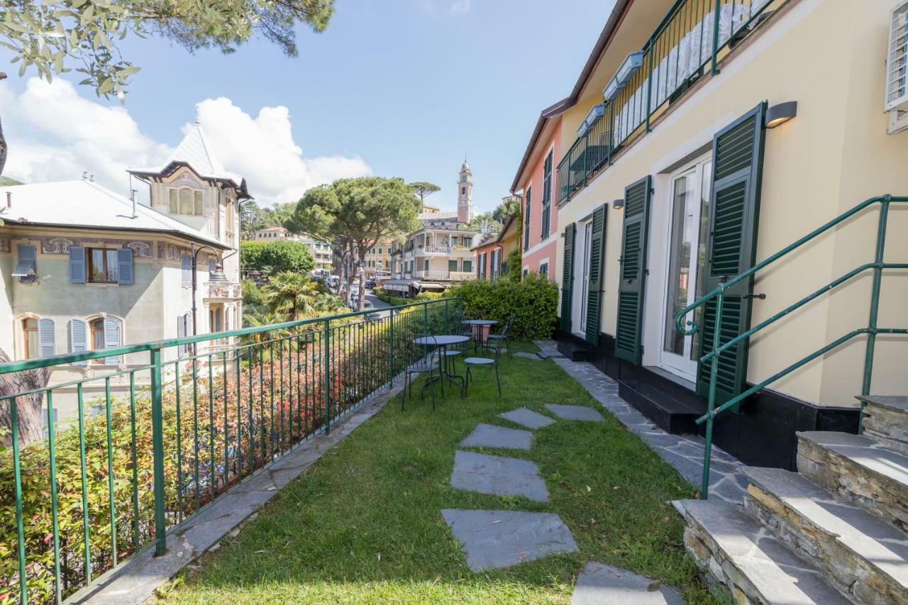 H2.0 Portofino Villa Camogli Exterior foto