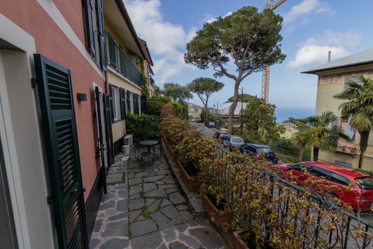 H2.0 Portofino Villa Camogli Exterior foto