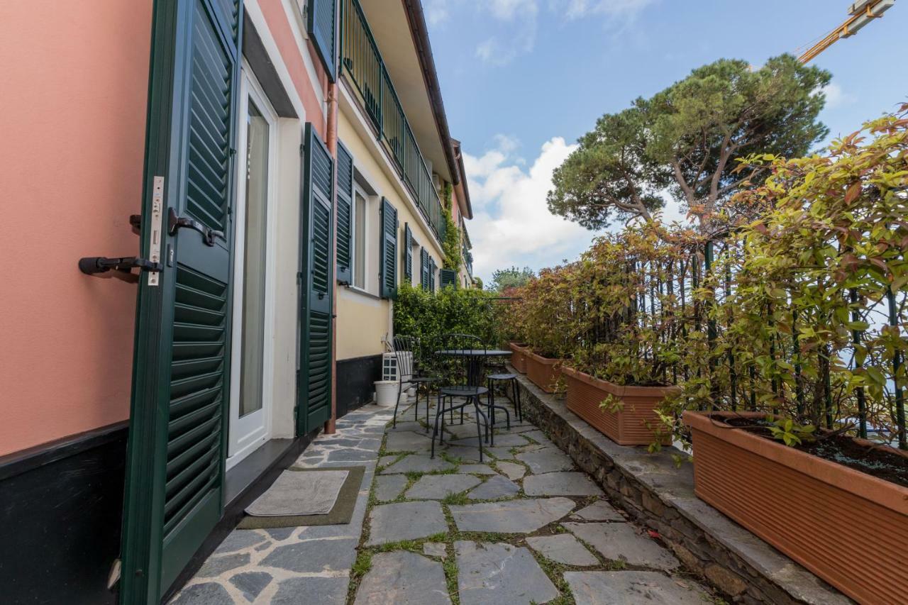 H2.0 Portofino Villa Camogli Exterior foto